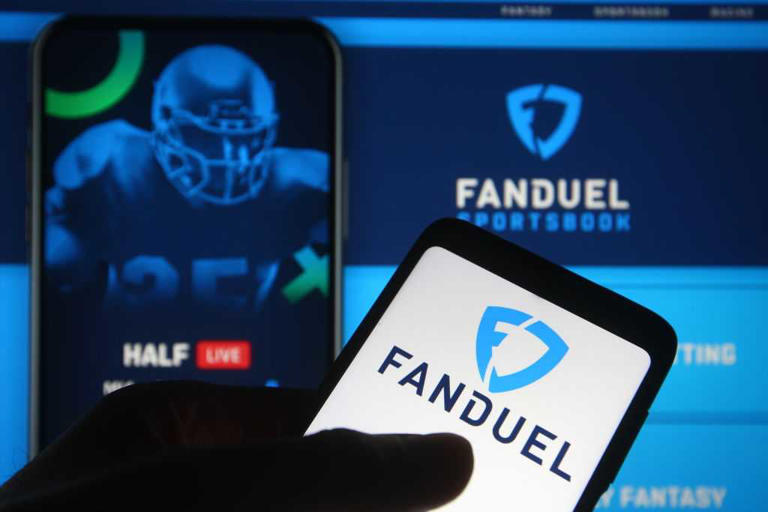 FanDuel gambling app experiencing 'technical difficulties' tied to ...
