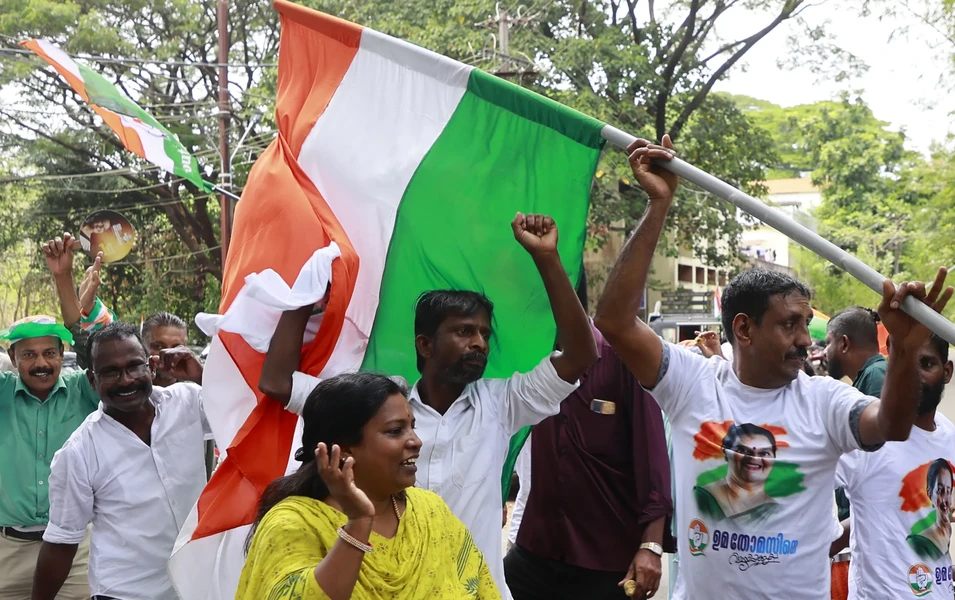 Congress high command to decide Kerala CM amid factional battle