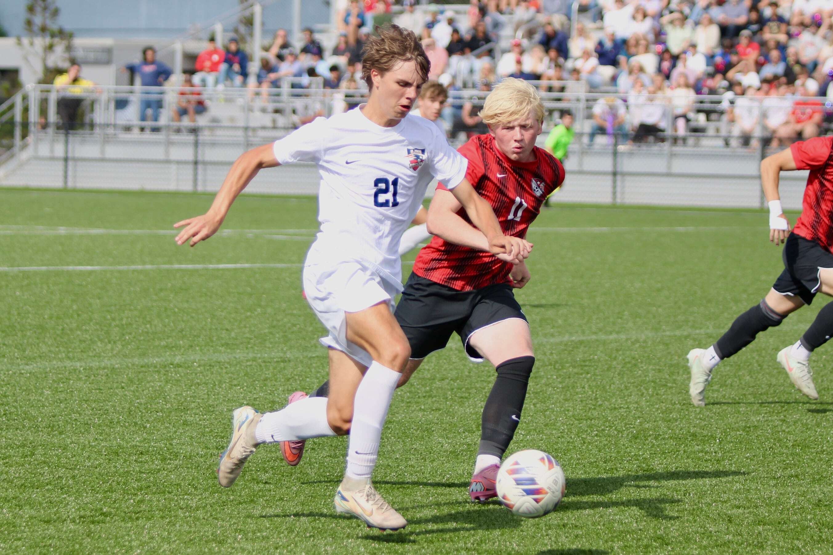 AHSAA soccer: Recapping Thursday’s semifinal action, what’s next in ...