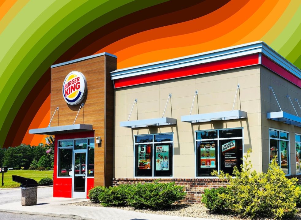7 new fast-food items that just hit menus this week