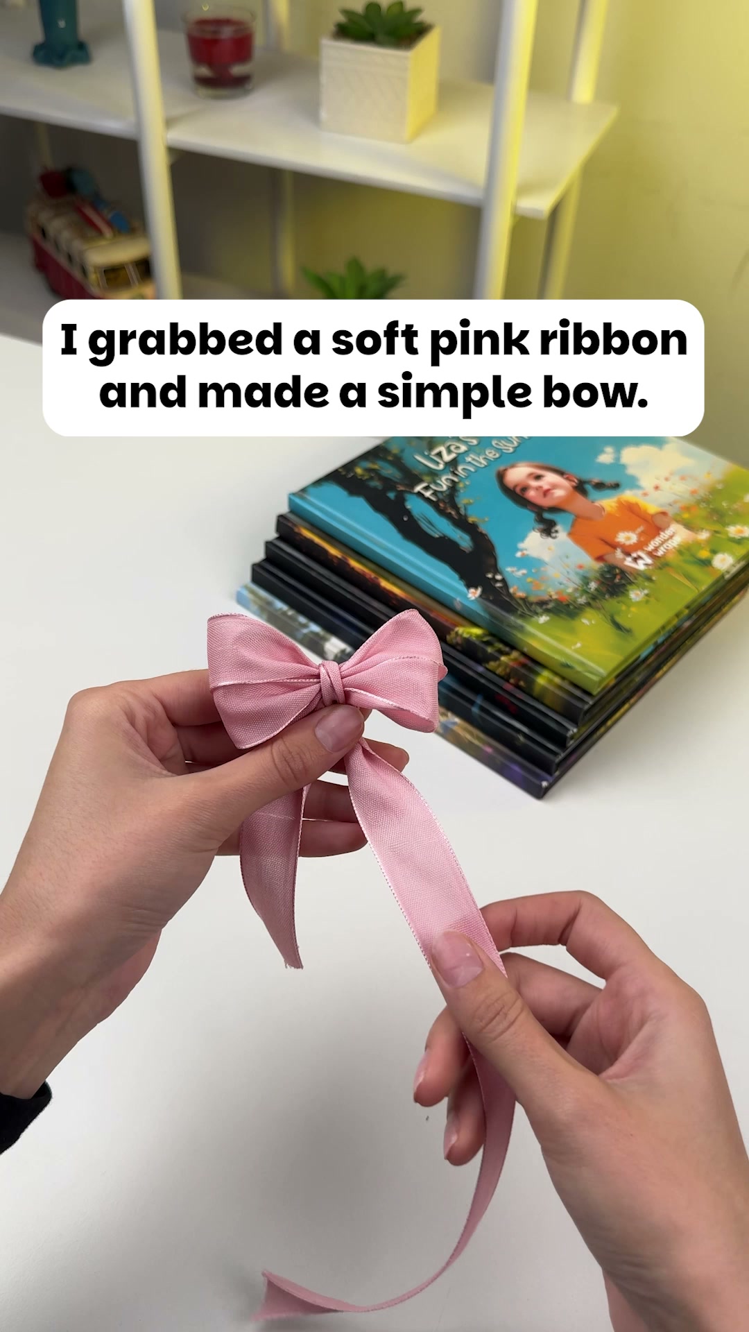 29814 - this took sooooo long #book #books #booktok #ribbon # ...