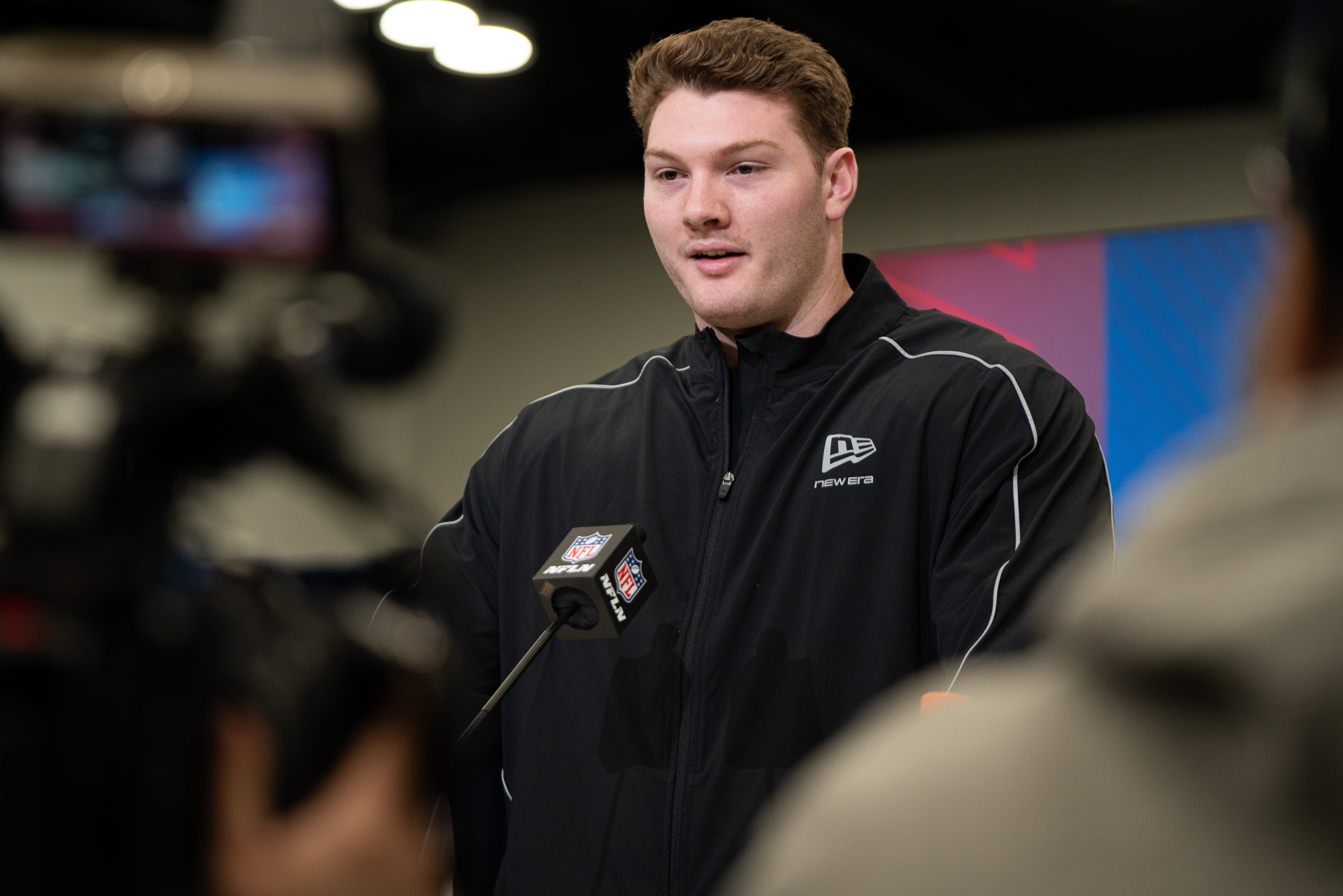 Bengals sign five draft picks, 10 UDFAs