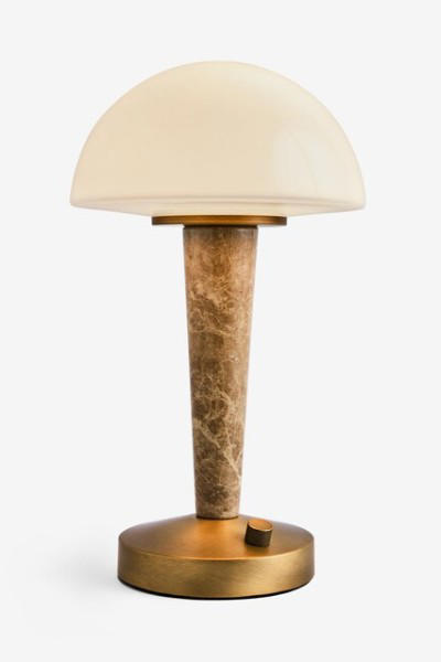 I can't believe this designer-look table lamp is from Next – I've never ...