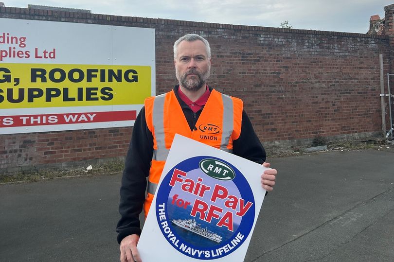 'People don't realise how important we are - all we want is a fair deal'