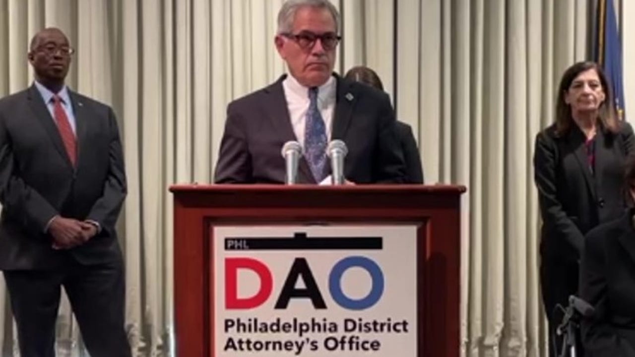 Philadelphia DA charges suspects in major Northeast Philly drug, gun scheme