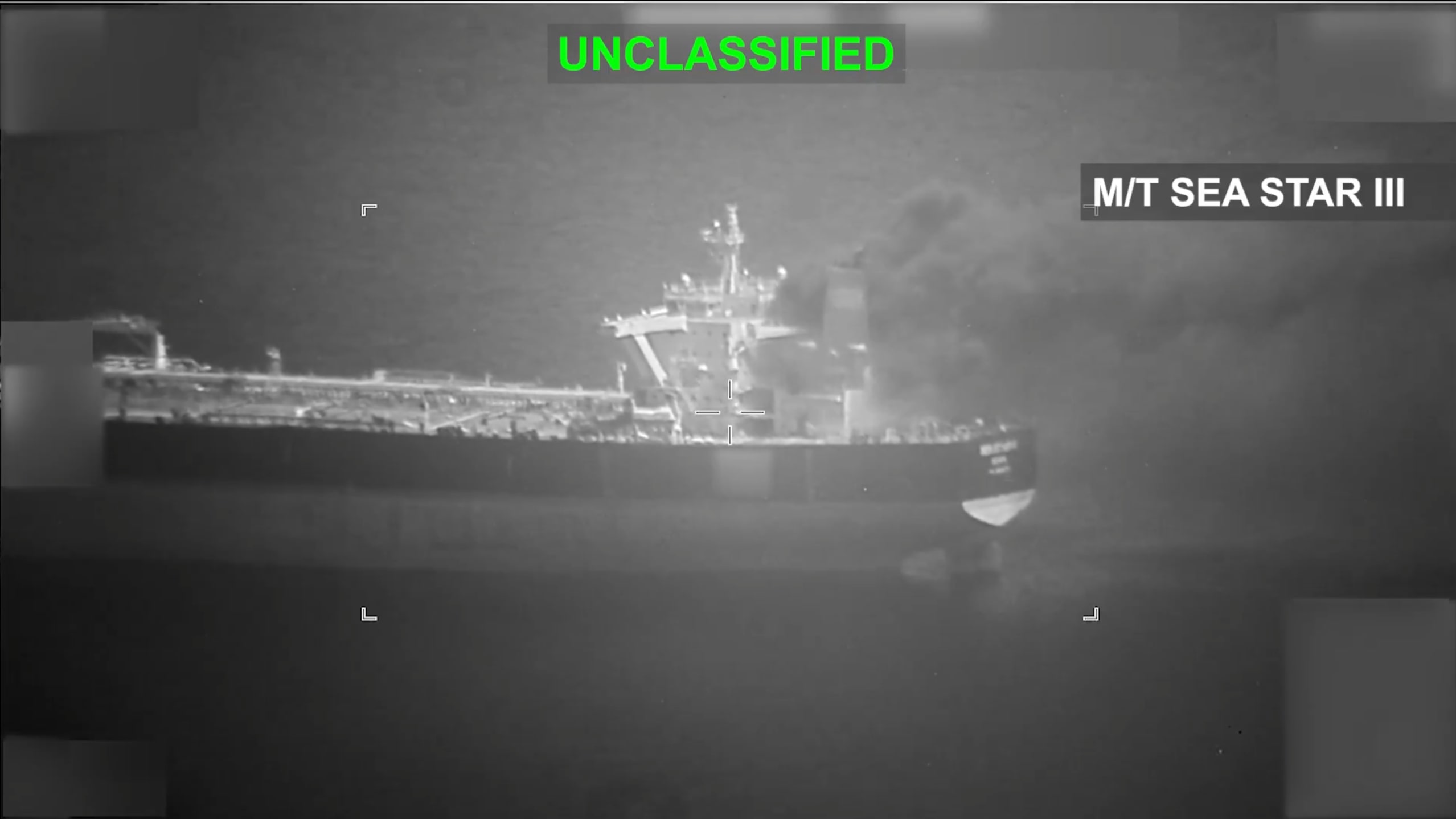 US strikes empty Iranian oil tankers, Iran launches missiles, drones at UAE