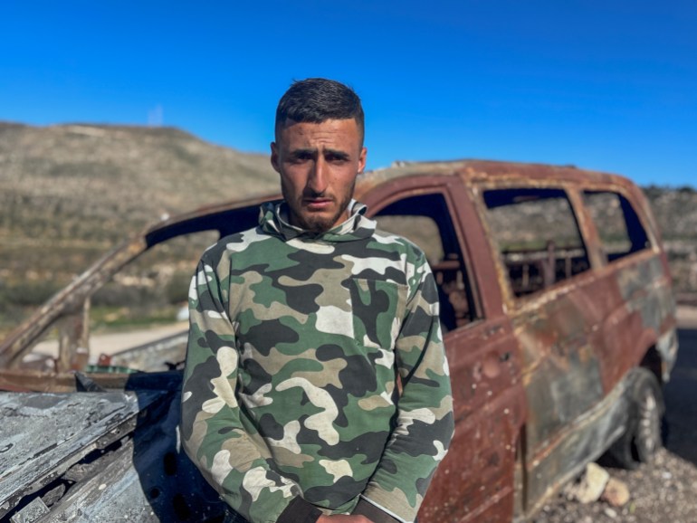 ‘In the days of old, the world was safe’: West Bank family’s enduring unity
