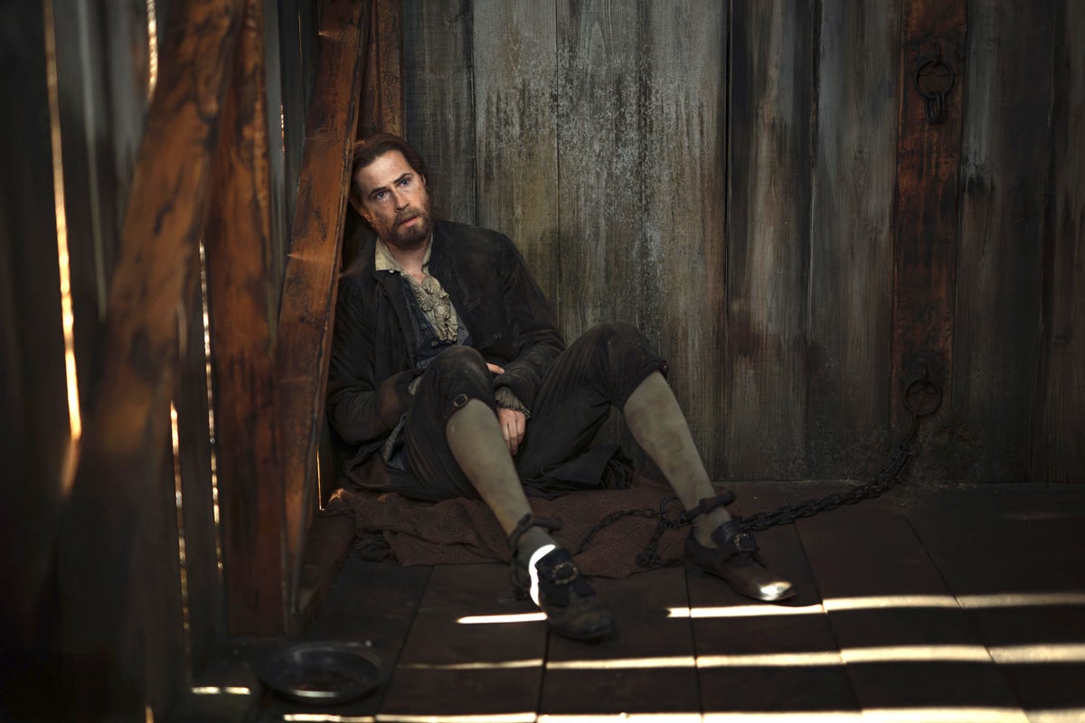 Outlander star David Berry breaks down the penultimate episode of the ...