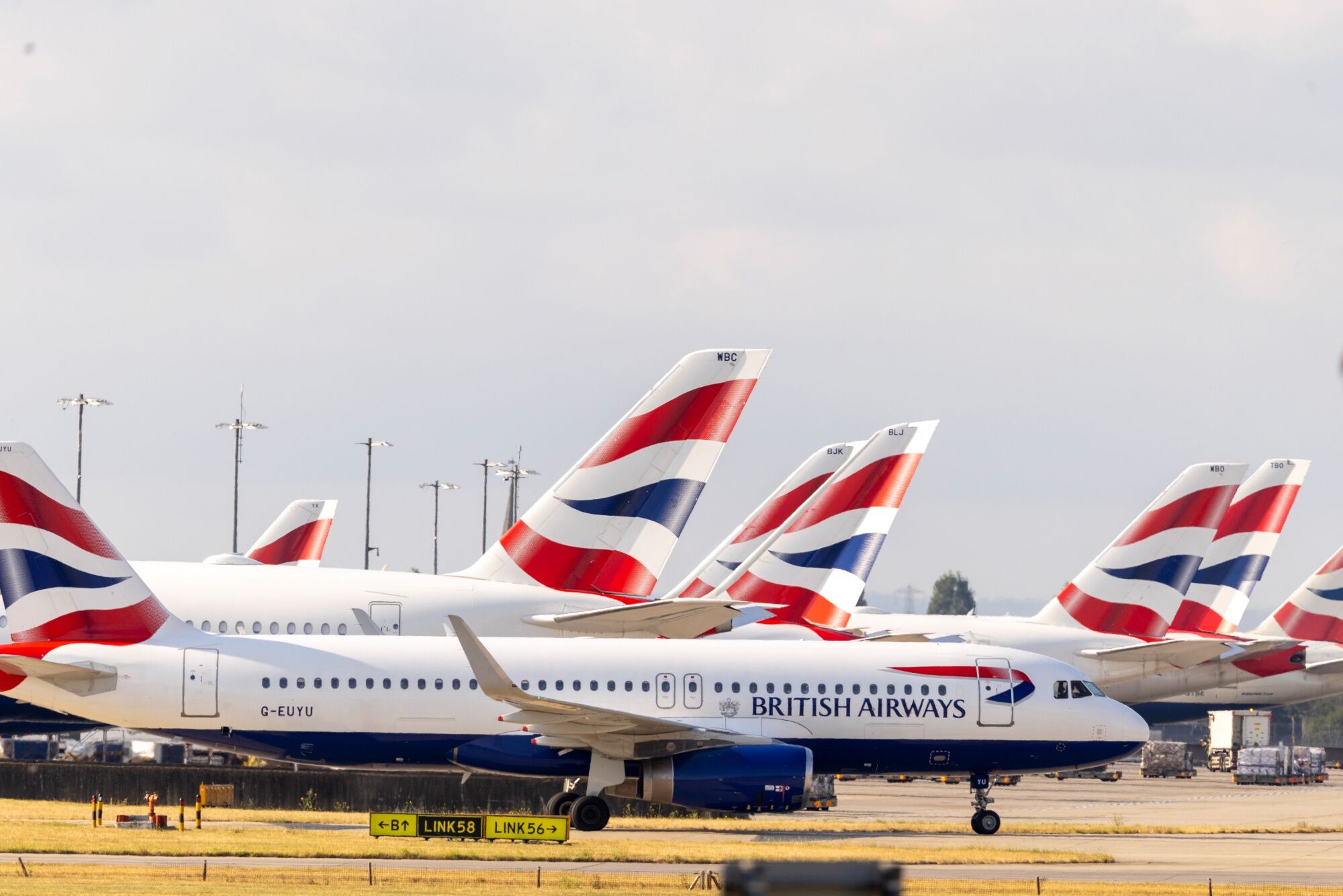 The fuel-cost crisis is opportunity for consolidation, IAG says