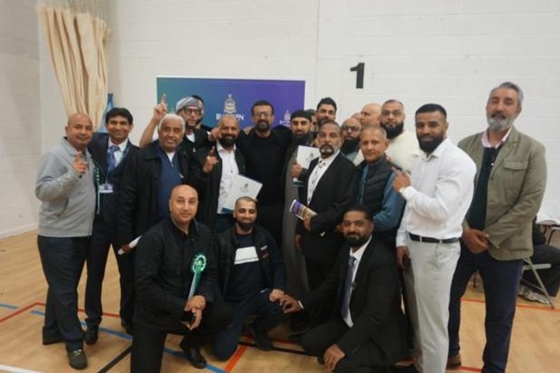 Blackburn with Darwen Borough Council elections 2026 results in full as ...