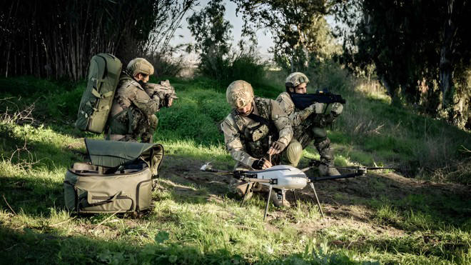 Il drone che sta nello zaino: l'ultima mossa hi-tech dell'US Army