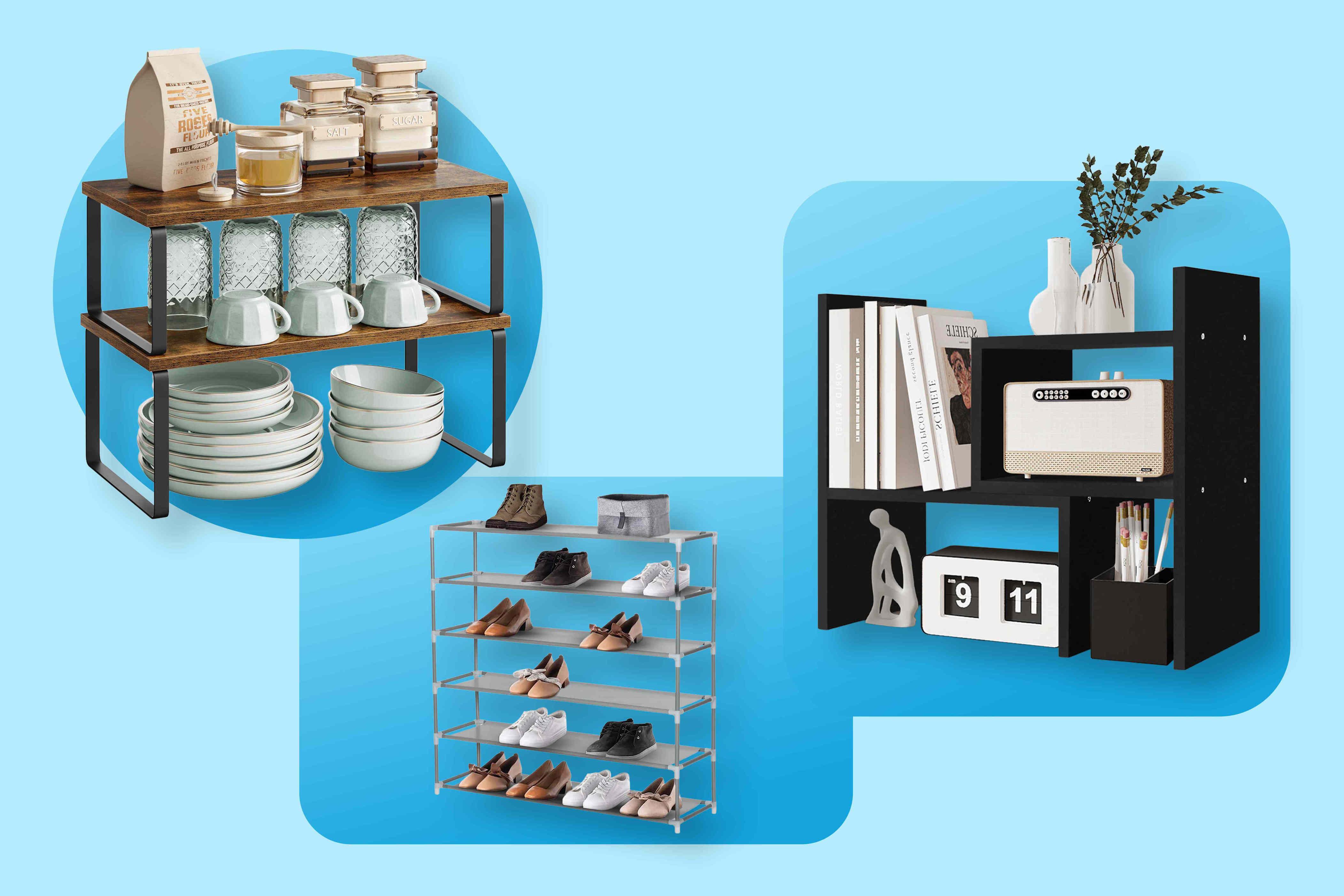 These 14 decluttering solutions are up to 70% off now — shop organizers ...
