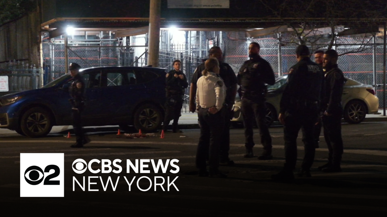 Teen shot in the Bronx, NYPD says