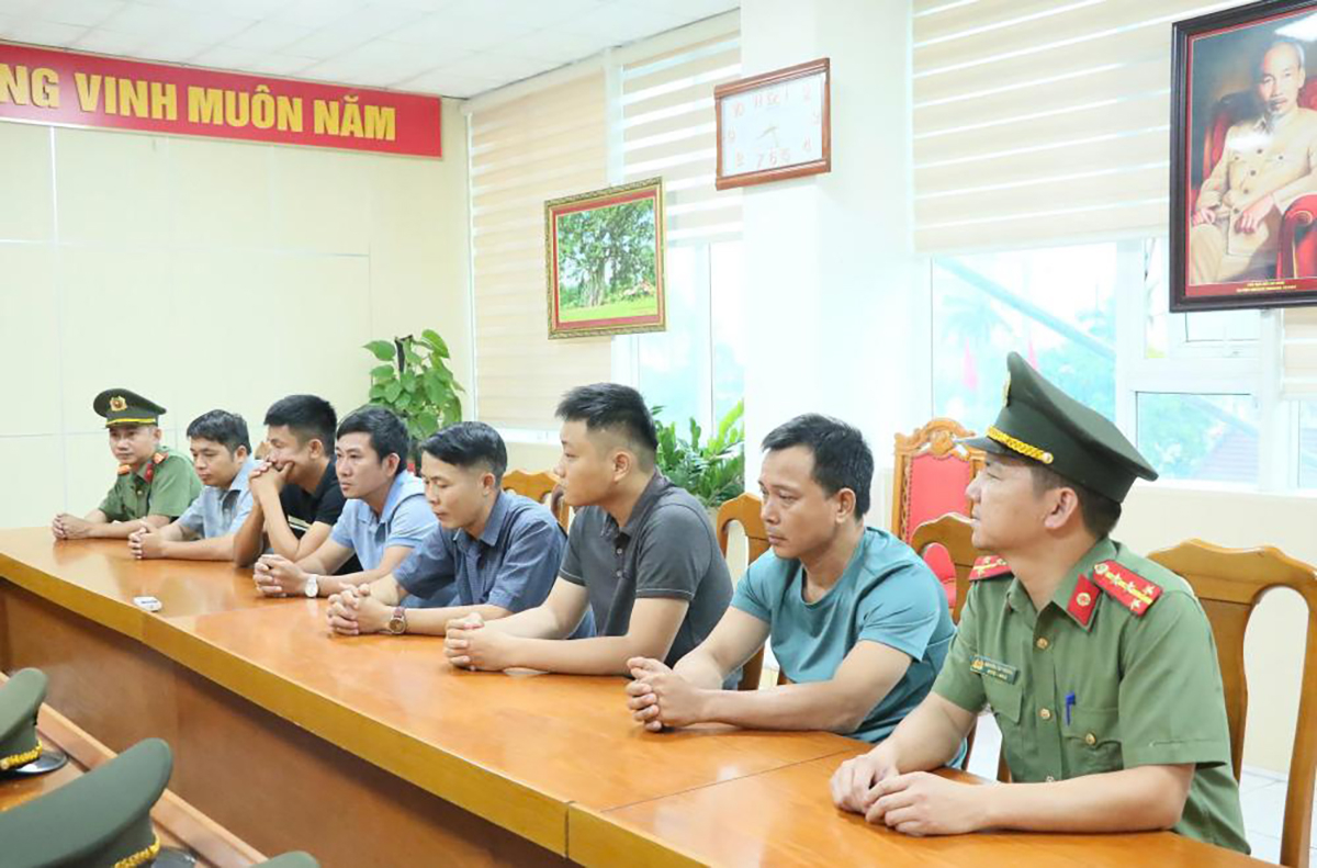 Sáu người bị khởi tố vì làm giả hồ sơ thí nghiệm vật liệu xây dựng