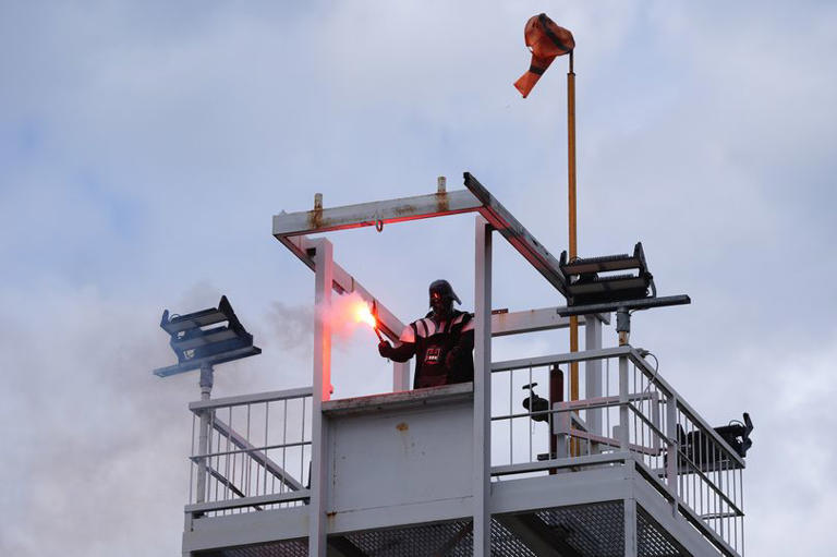The force is strong with Dublin Fire Brigade’s 35 newest recruits