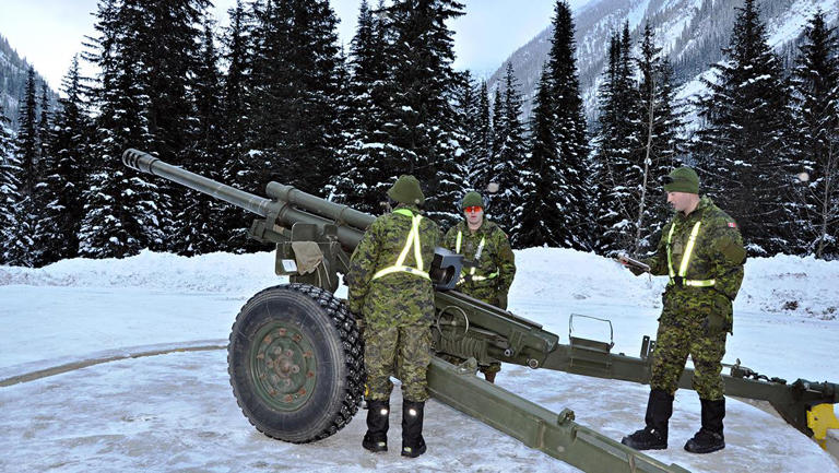 Le maire de Revelstoke préoccupé par le retrait à venir de l’armée dans ...