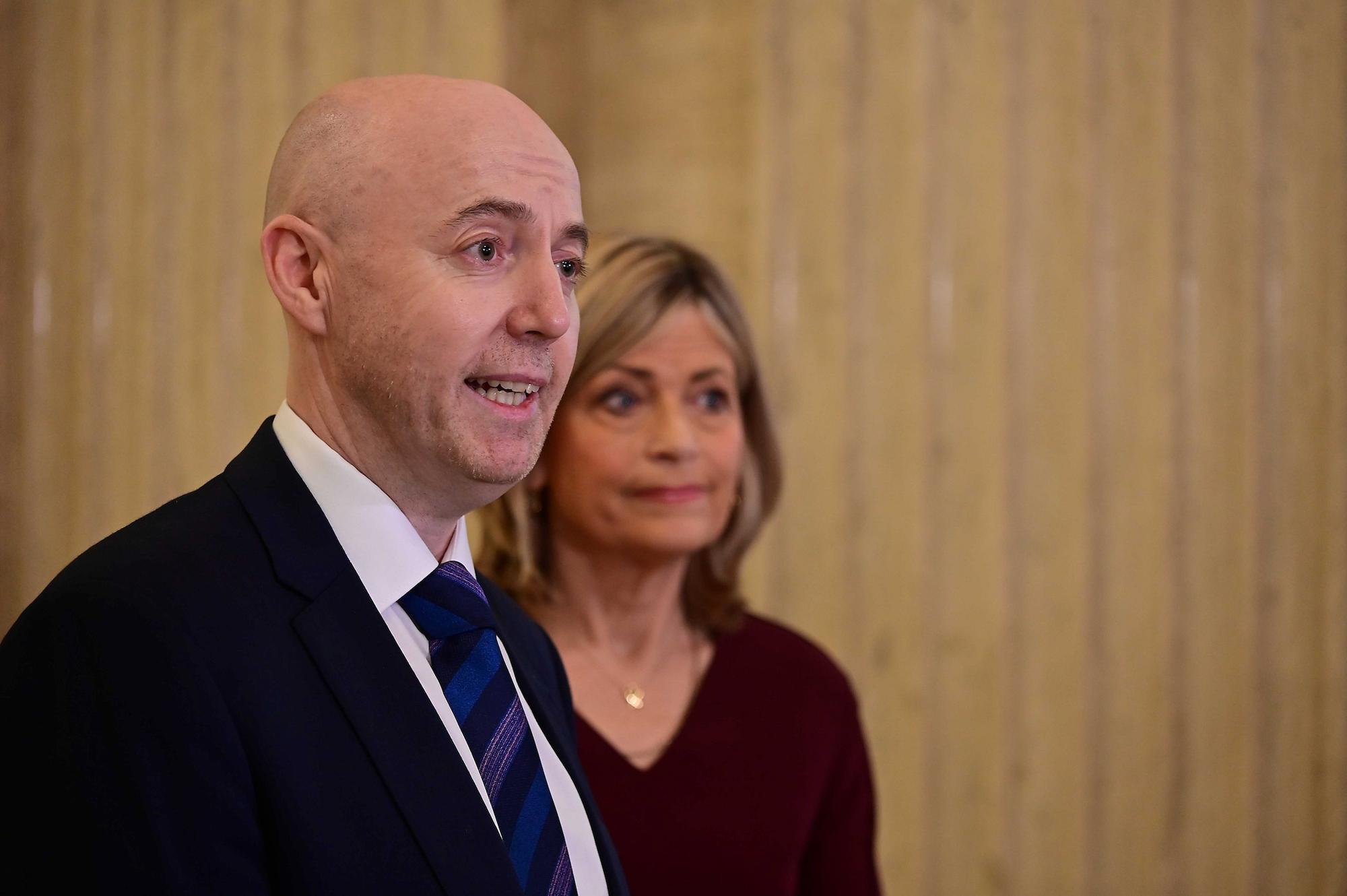 Alliance Party lambasts Jon Burrows for saying that police officers did ...
