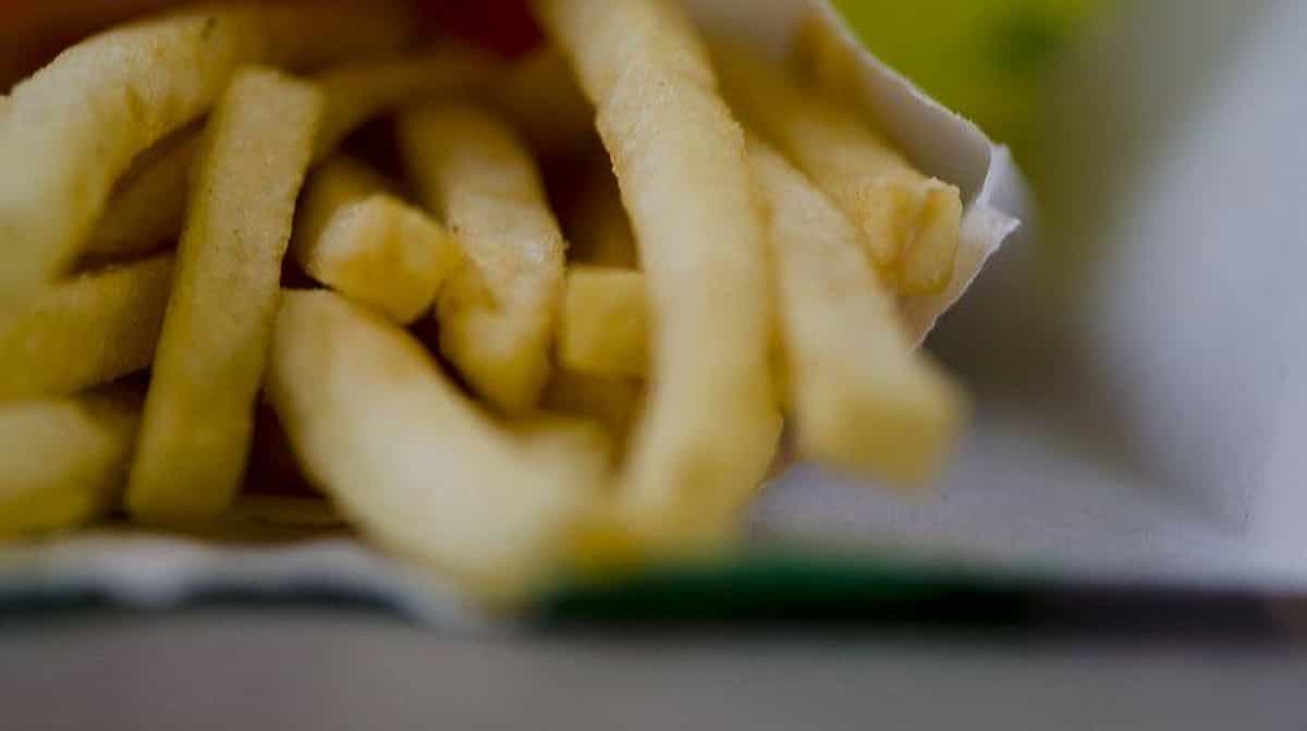 Supposedly 'bad' foods that are actually delicious