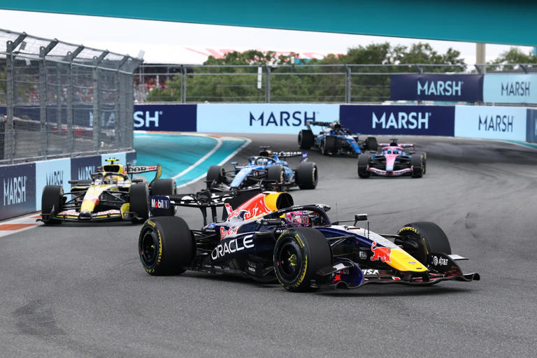 FIA announces 2027 F1 rule changes for combustion and electrical output