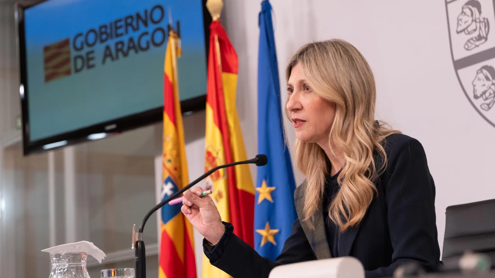 El Gobierno de Aragón crea una Dirección General de Coordinación ...