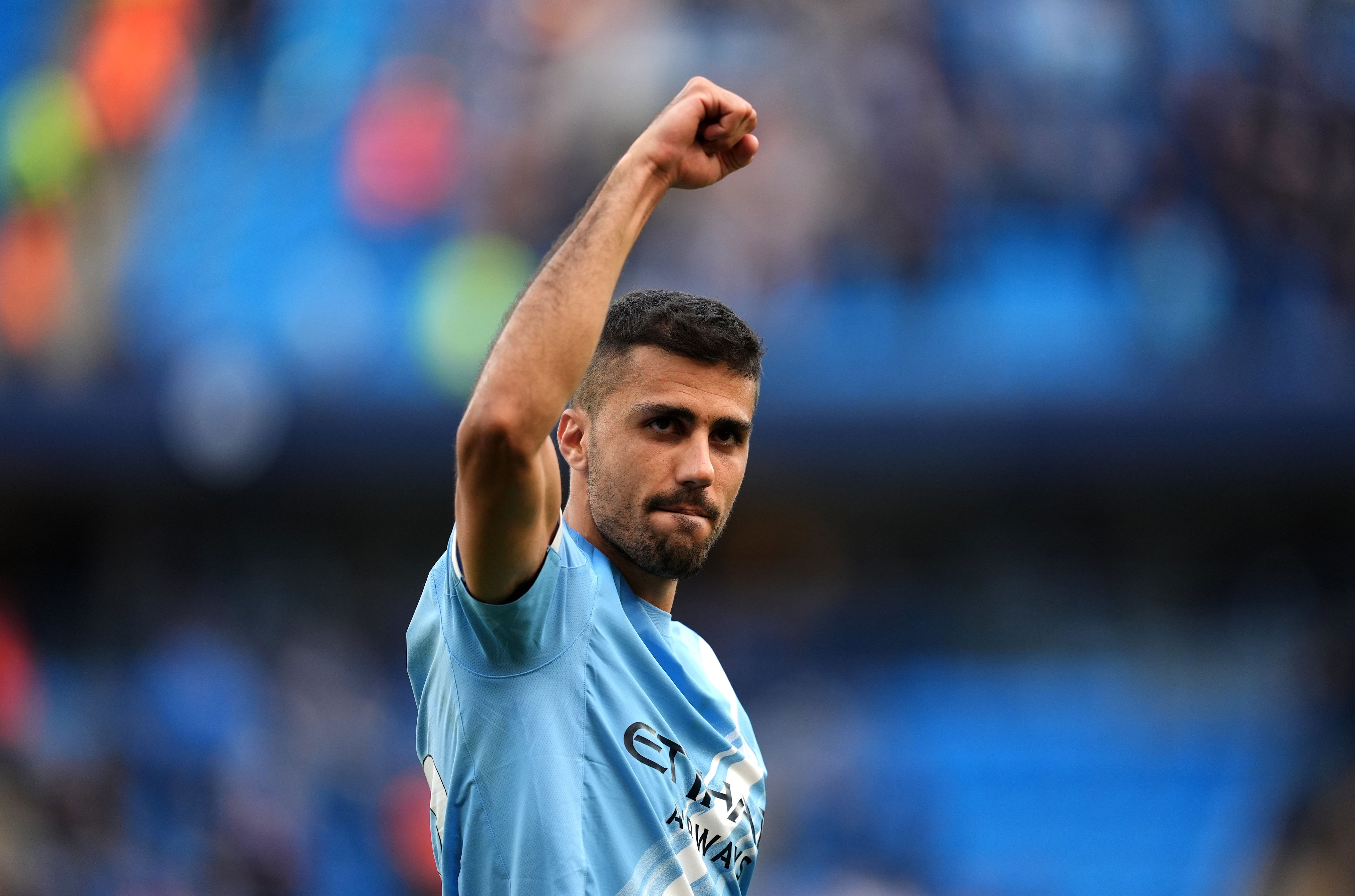 Guardiola issues Rodri injury latest as Man City handed double boost
