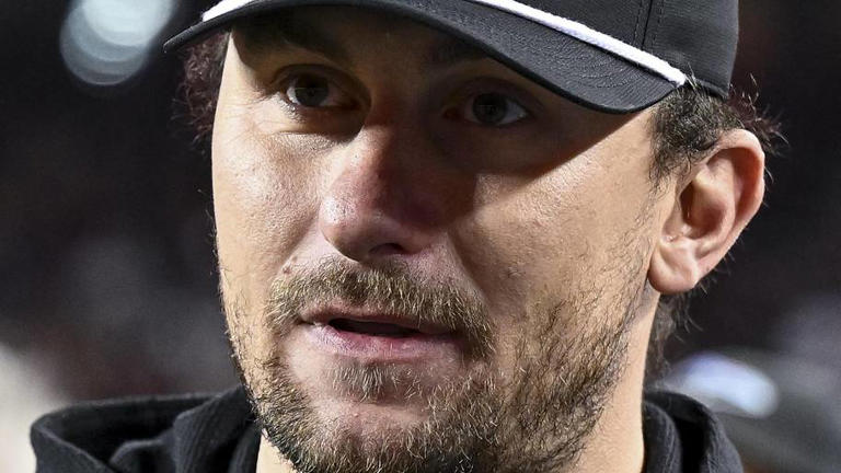 College football legend Johnny Manziel set for major career shift