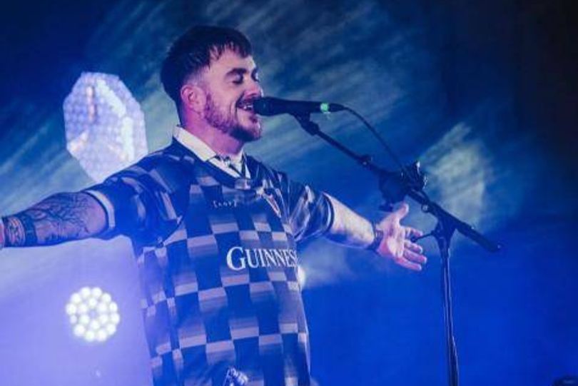 Limerick folk singer Gearoid McCarthy opens up on wedding plans and ...
