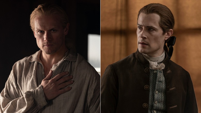 Outlander's second longest-running romance reaches its peak in the ...