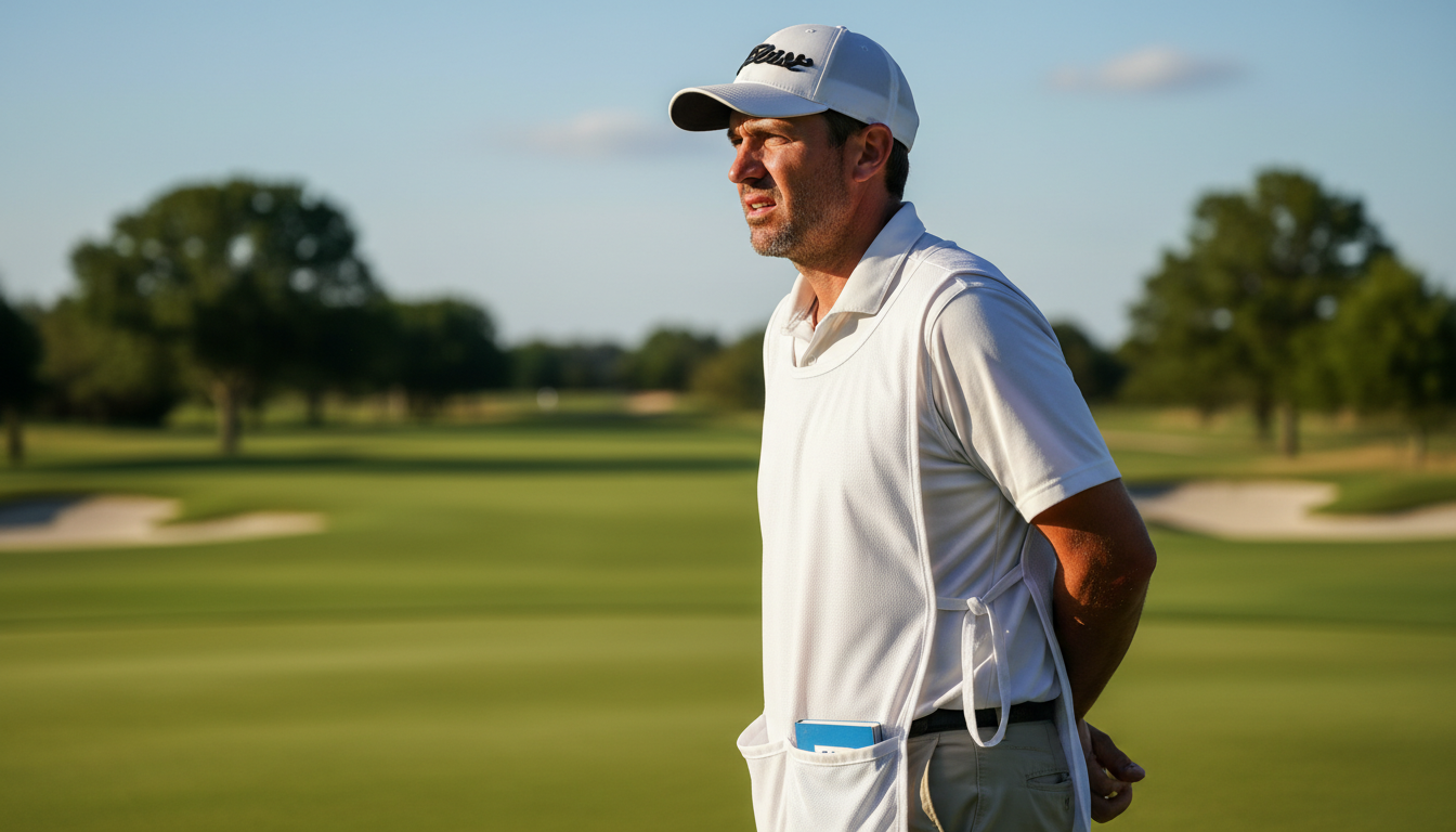 Inside the unseen moment Jordan Spieth’s caddie made a critical call on ...