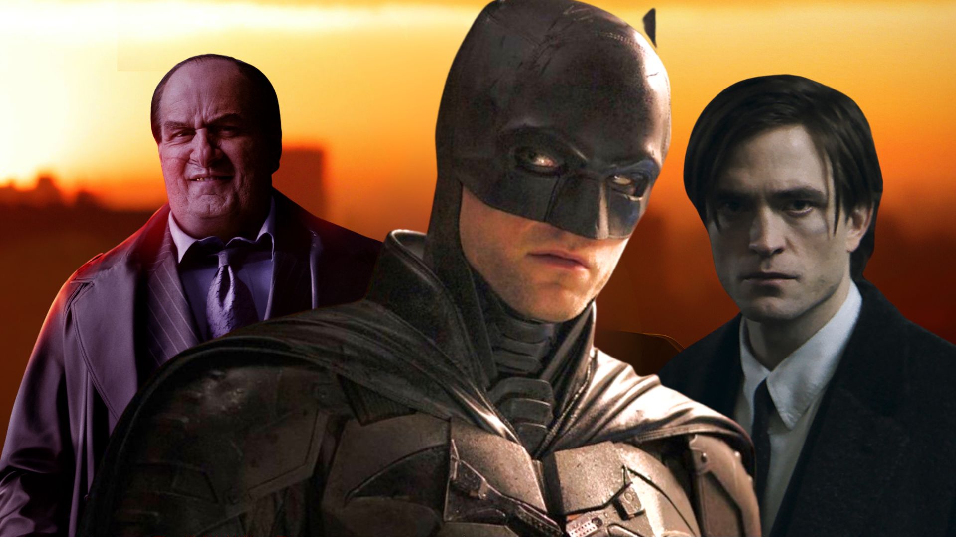 The Batman 2 : premières images de la suite du film avec le Chevalier ...