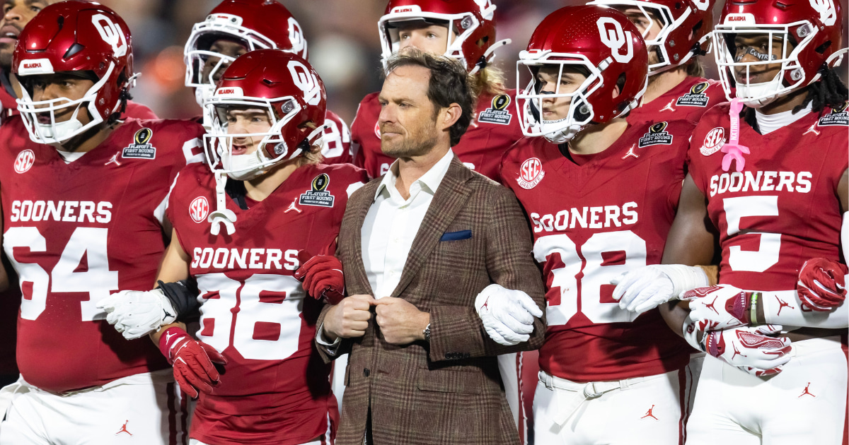Jim Nagy says OU could have 10-plus draft picks in 2027 NFL Draft