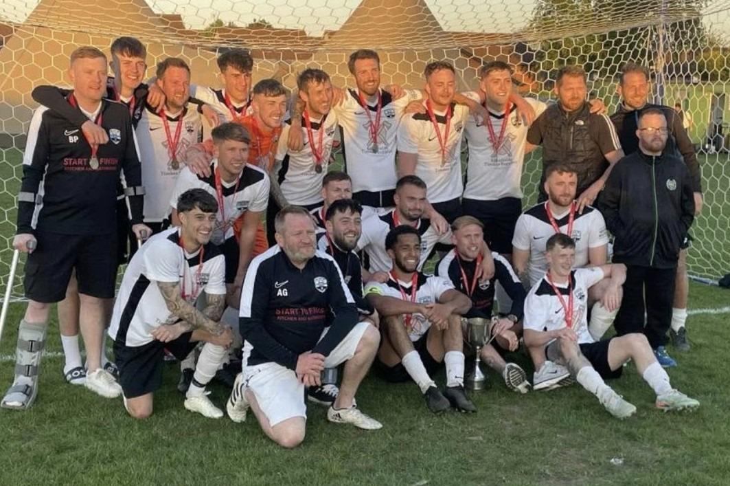 'It was worth every single minute': From cup finals heartbreak to a ...