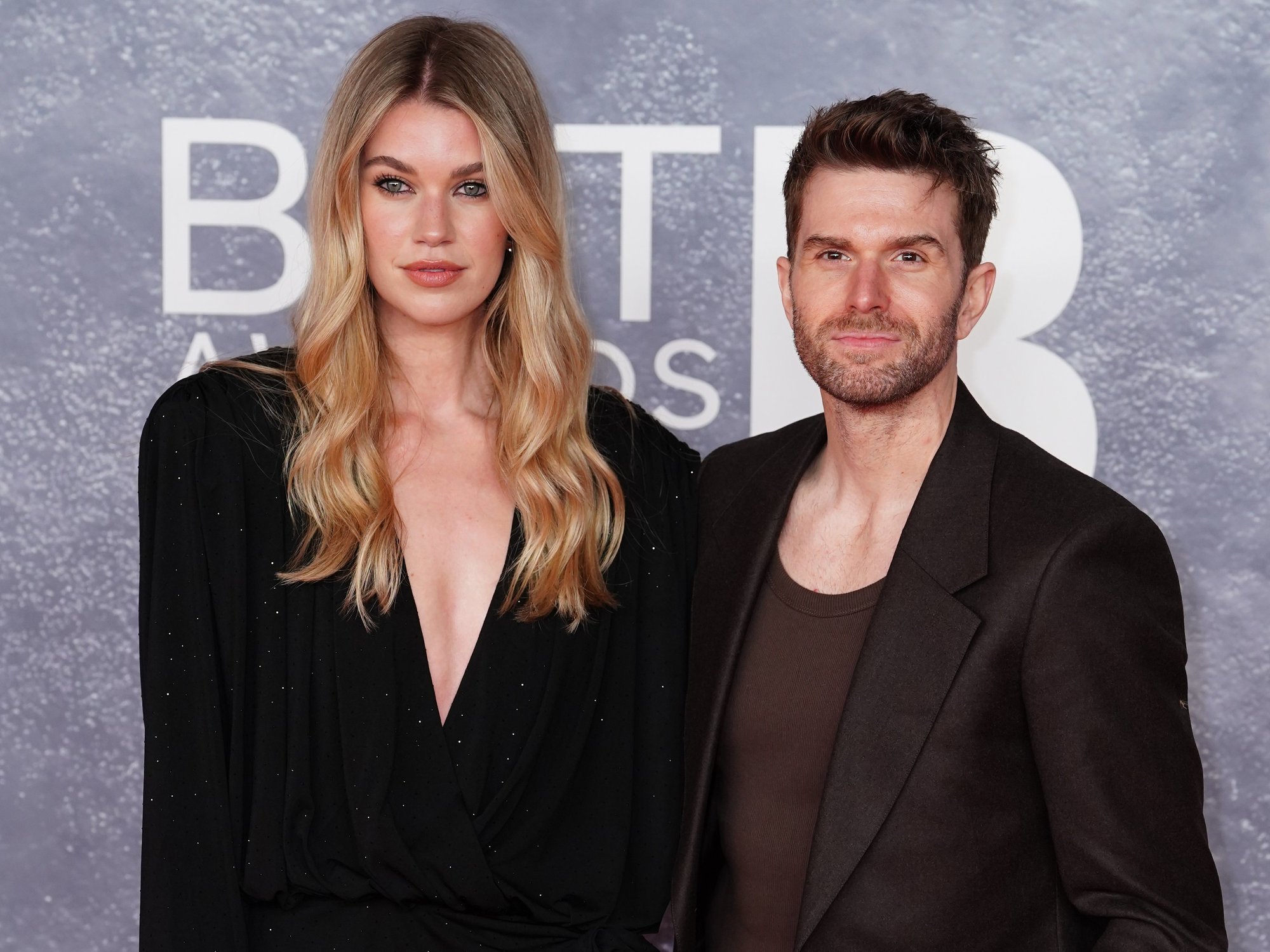 Joel Dommett and wife Hannah Cooper welcome second child as pair spark ...