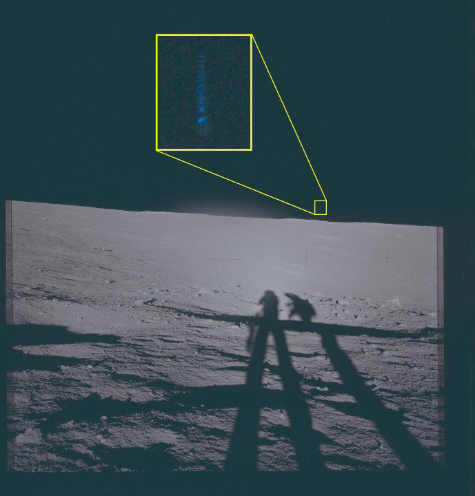 UFO files: See the pictures the Pentagon released