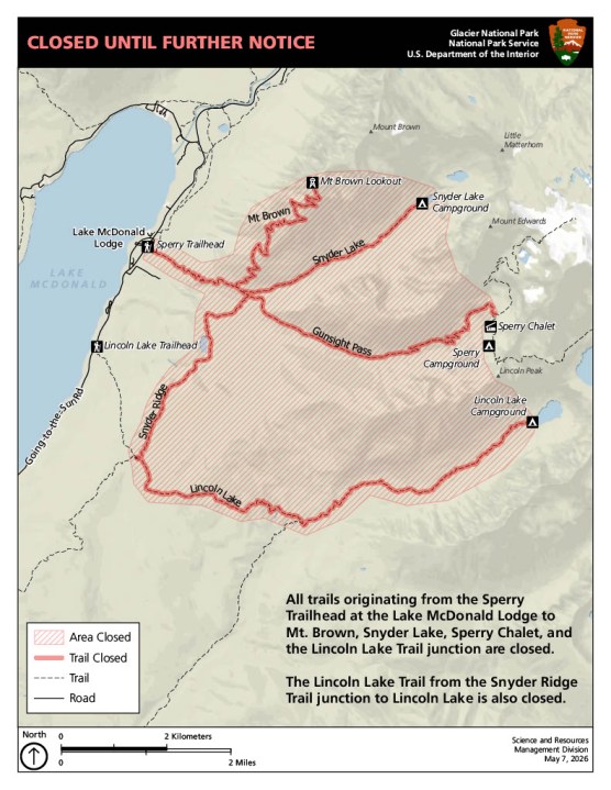 Missing hiker found dead in possible bear attack