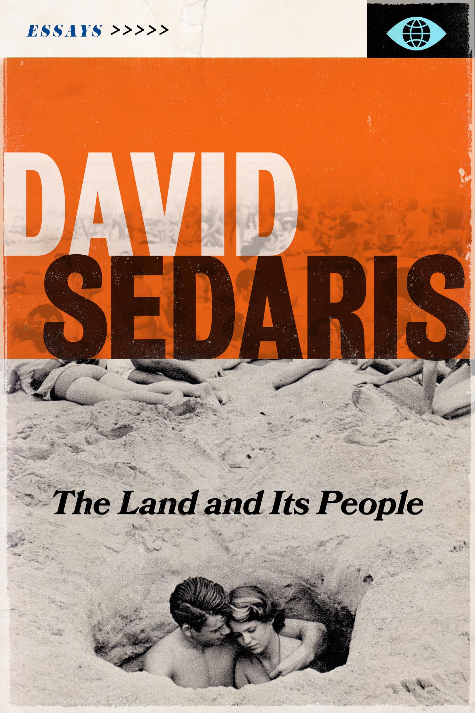 12) LITTLE, BROWN The Land and Its People, by David Sedaris