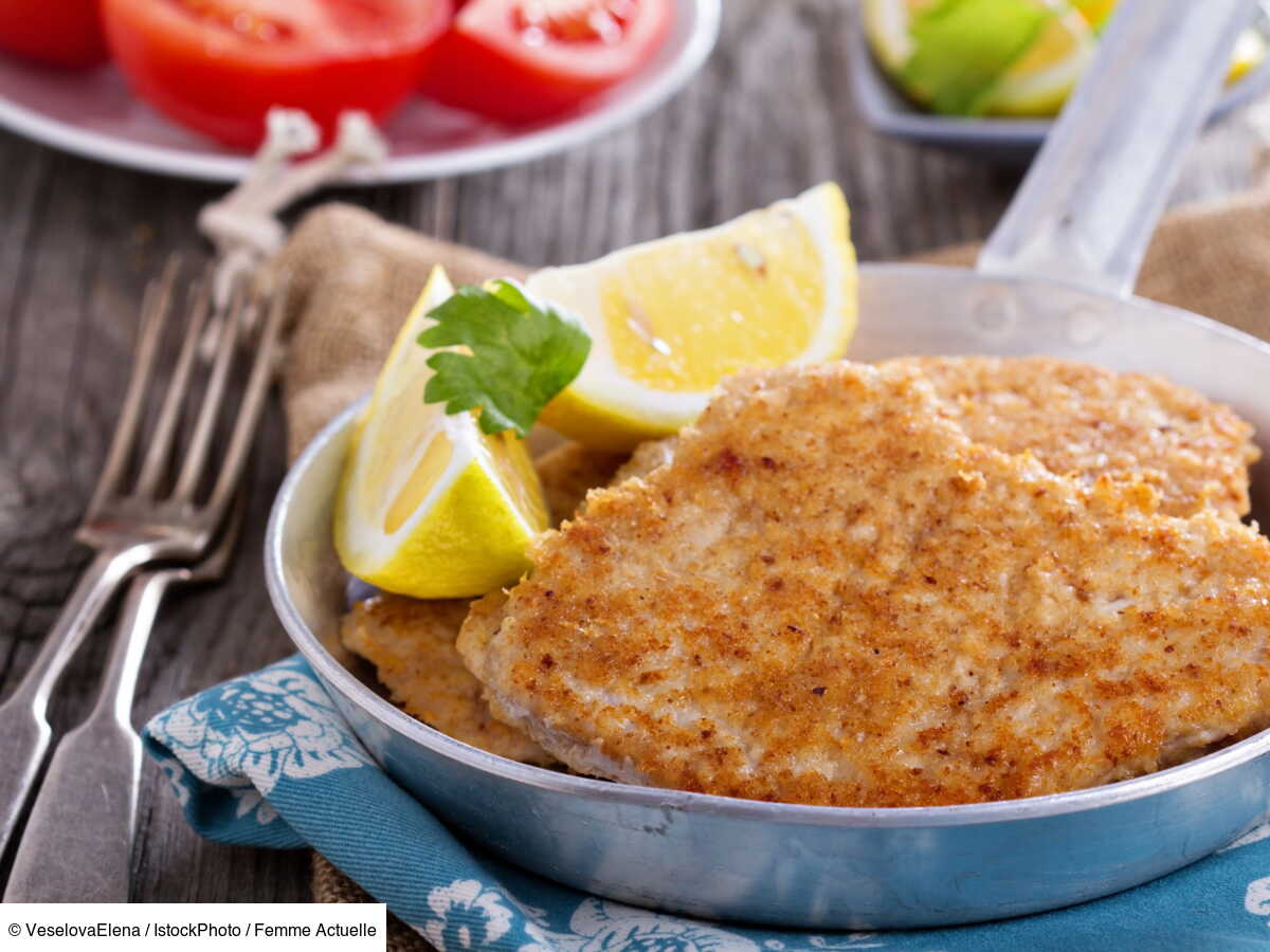 Escalopes sauce citron : la recette qui fonctionne toujours