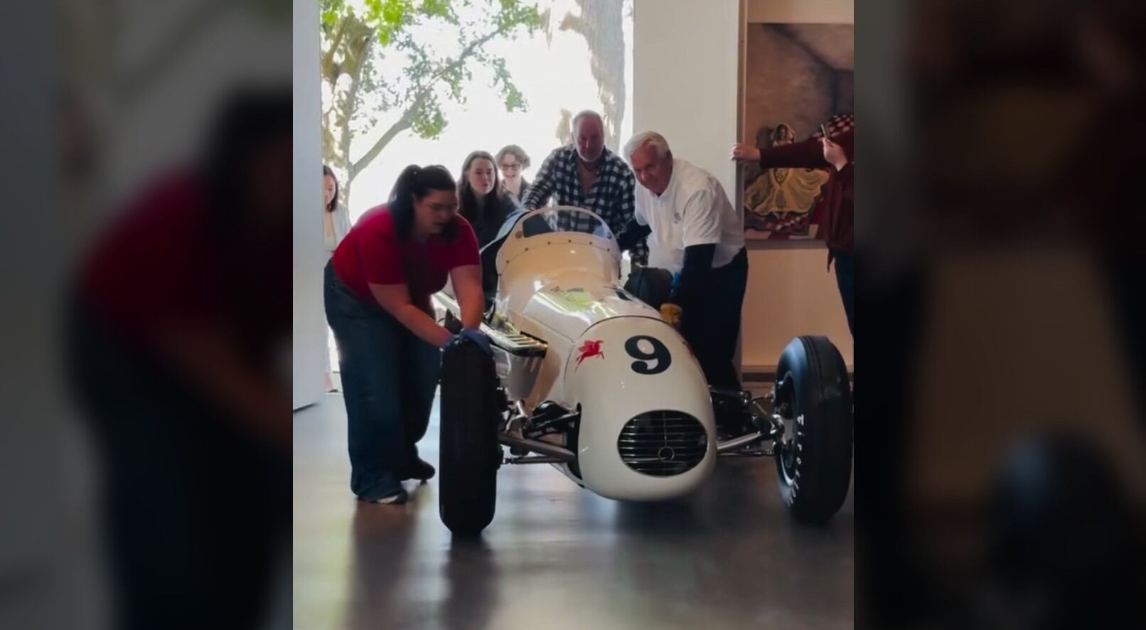 Evansville Museum’s special Indy 500 exhibit opens Sunday
