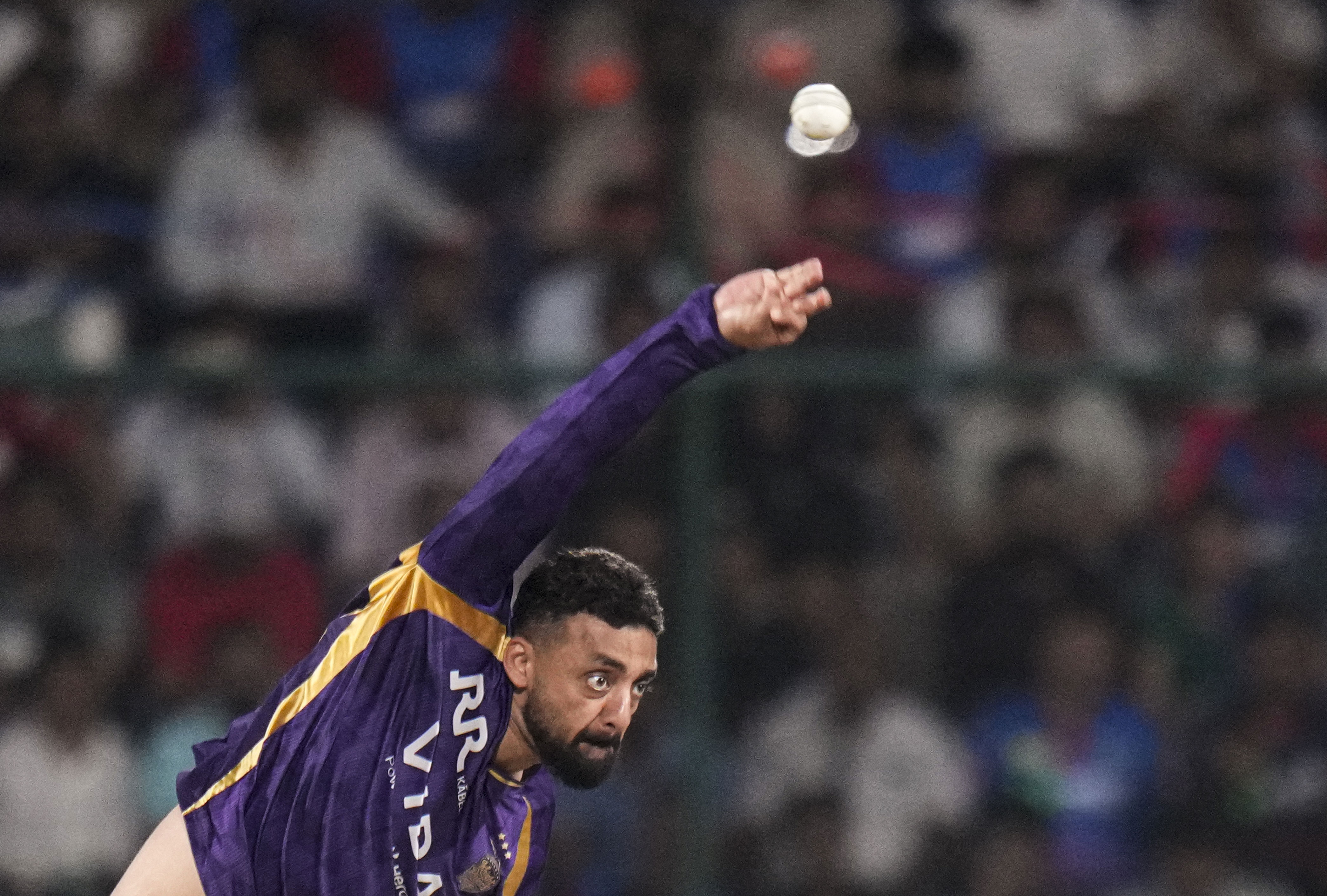 Did desperate KKR field an injured Varun despite being BCCI's centrally ...