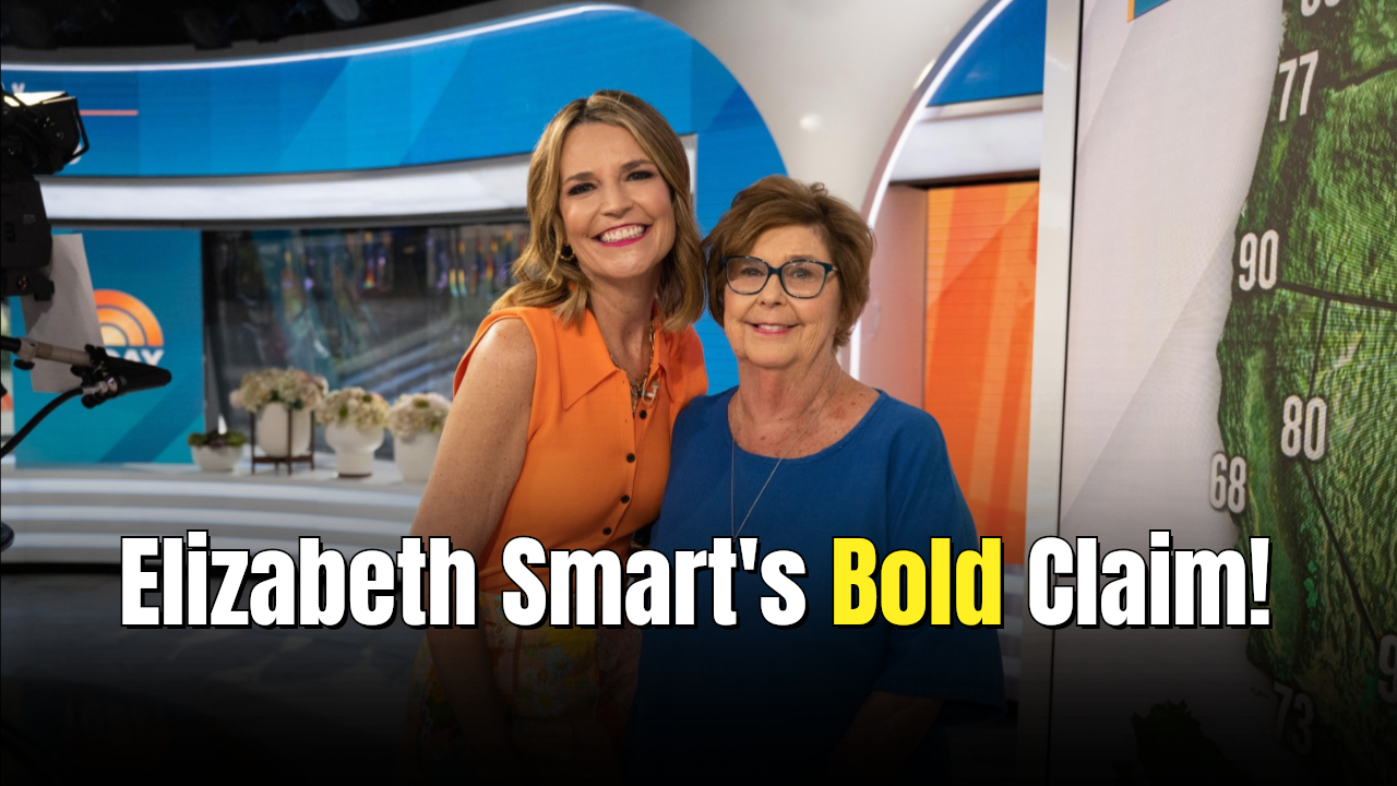 Nancy Guthrie update: Elizabeth Smart believes Nancy could absolutely ...