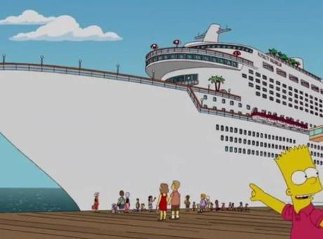 Simpsonlar yine mi bildi? Hantavirüs videosu ortalığı karıştırdı