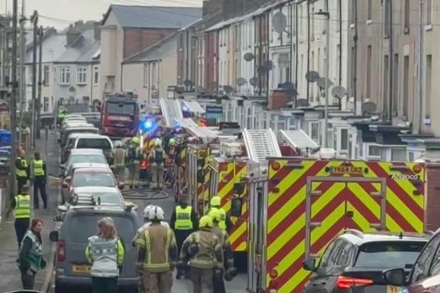 Two in hospital after explosion at home in North Yorkshire