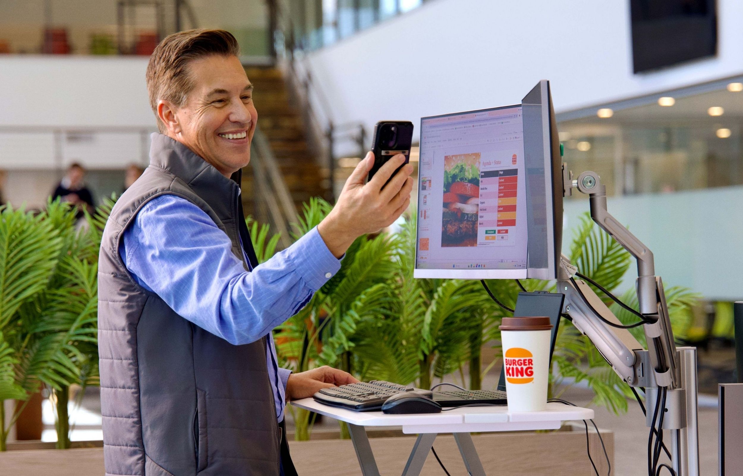 Burger King’s CEO Took Calls From 1,500 Customers. What Happened Next Is Already Showing Up in Restaurants.