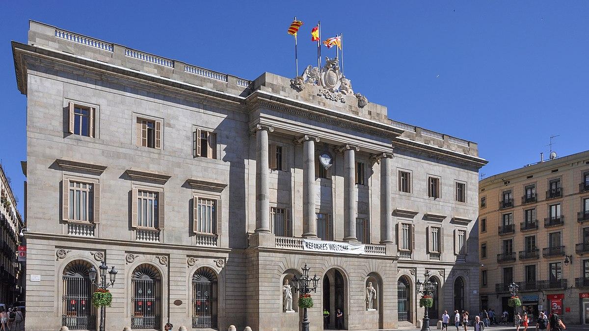 ERC y Barcelona en Comú cargan contra el Ayuntamiento de Barcelona por ...