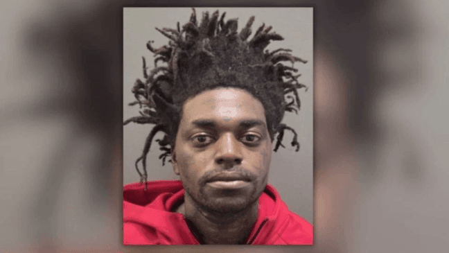 Rapper Kodak Black posts bond after Florida drug trafficking arrest