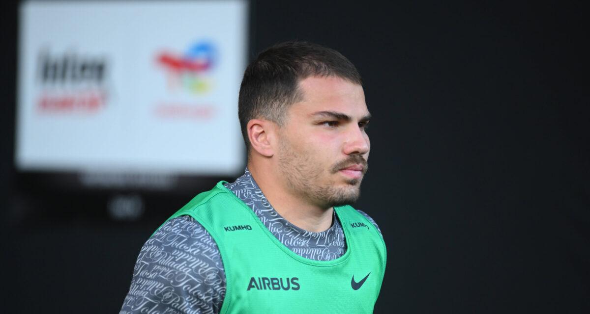Stade Toulousain : fatigue physique et mentale, Dupont face au doute à ...