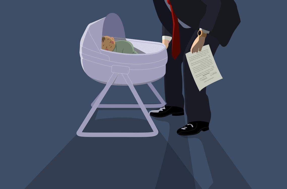 Florida AG says surrogacy is human trafficking, with big implications ...