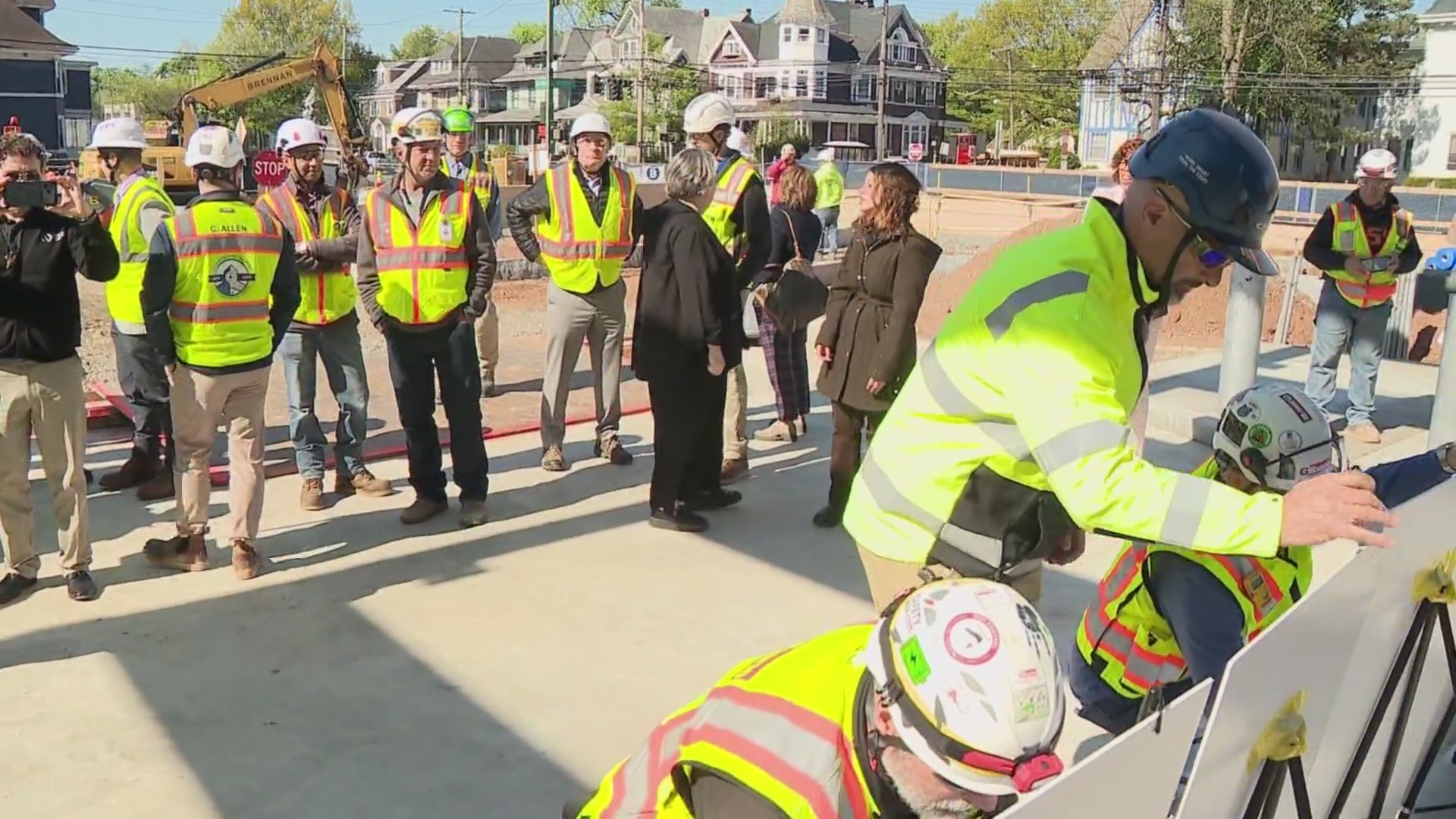 Construction industry leaders working to battle mental health ...