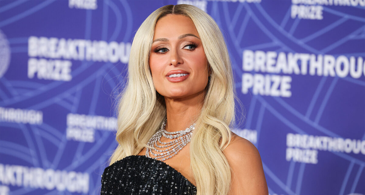 Paris Hilton has the best reaction to her daughter's questionable ...