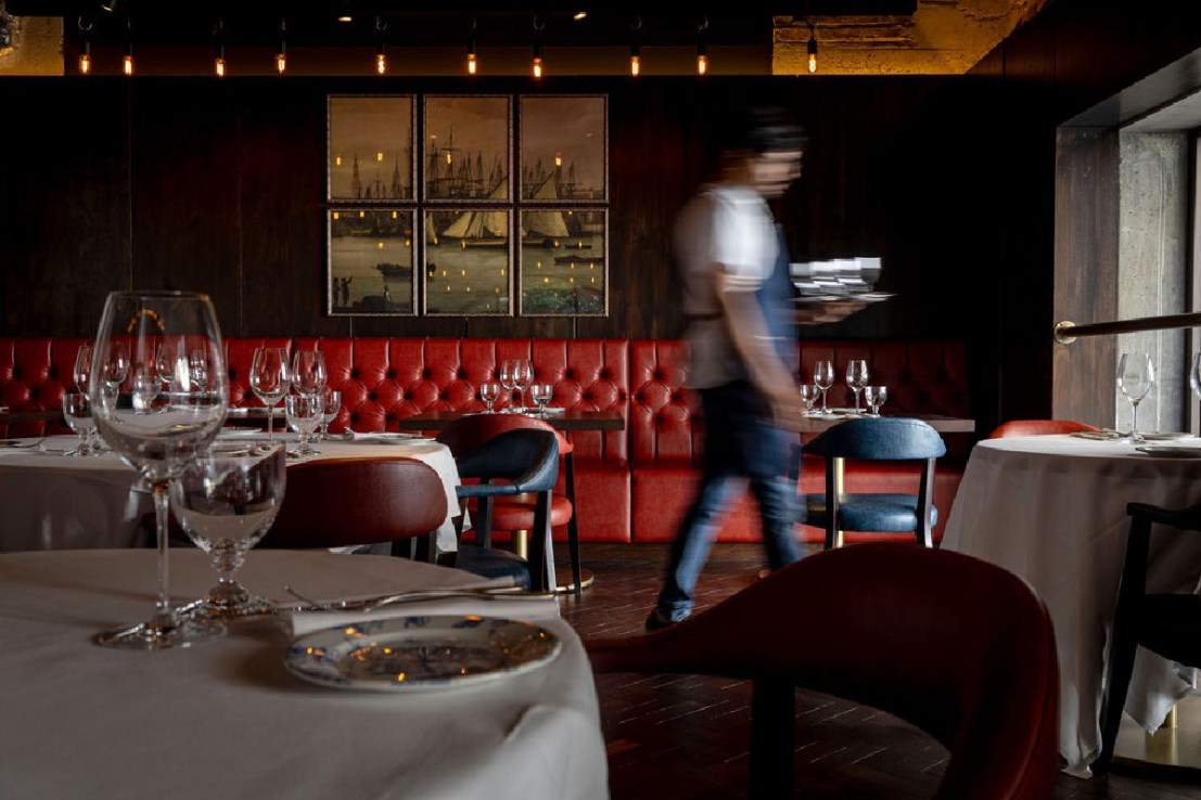 Revenue soars at Evolv restaurants despite hospitality crisis